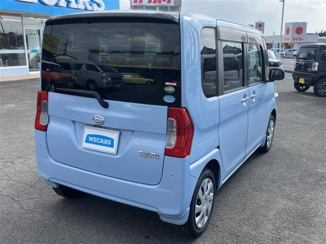 タントX SAIII