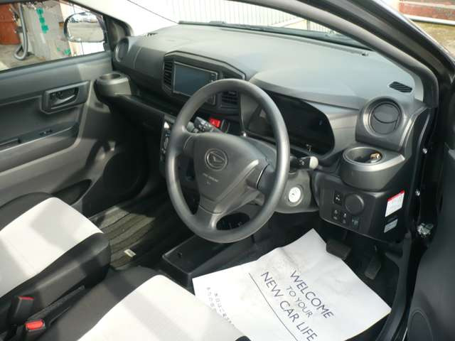 ミライースL SAIII 4WD
