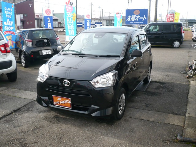 ミライースL SAIII 4WD