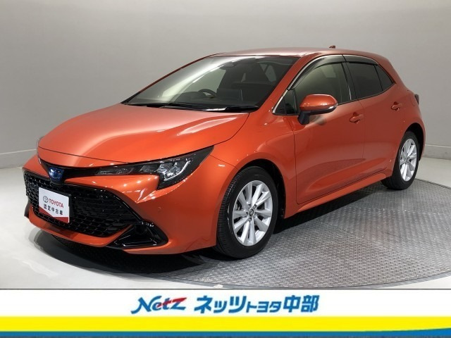 カローラスポーツ1.8 ハイブリッド G