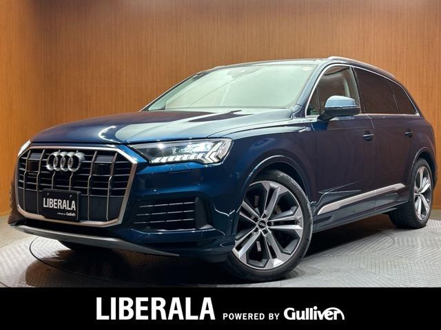 Q755 TFSI クワトロ 4WD