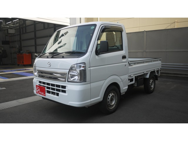 スクラムトラックKC 農繁 4WD
