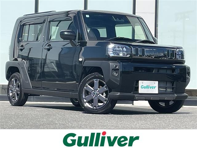 タフトG ダーククロム ベンチャー 4WD