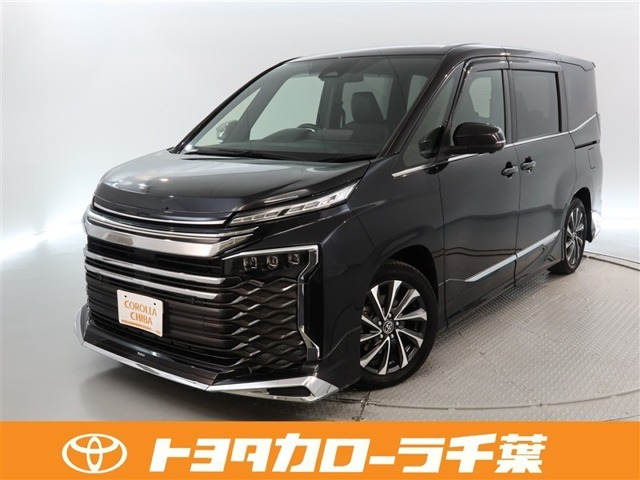 ヴォクシー