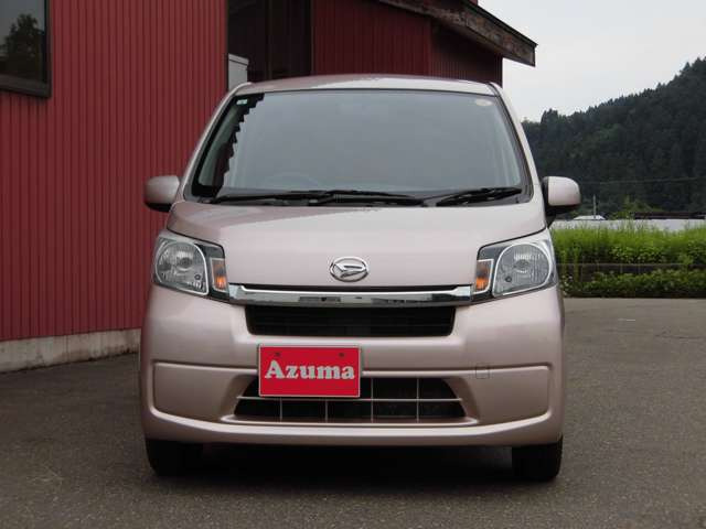 ムーヴL 4WD