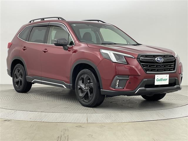 フォレスター1.8 スポーツ 4WD