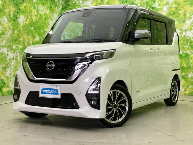 ルークスハイウェイスター Gターボ プロパイロットエディション