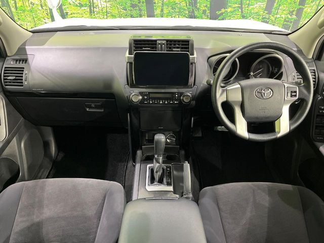 ランドクルーザープラド2.7 TX 4WD