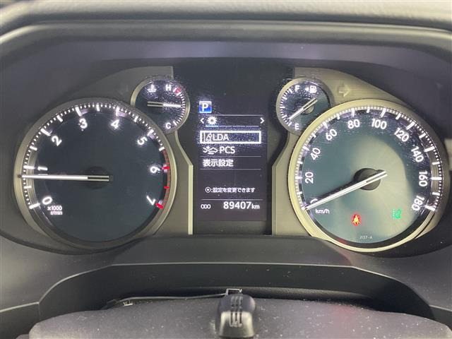 ランドクルーザープラド2.7 TX Lパッケージ 4WD