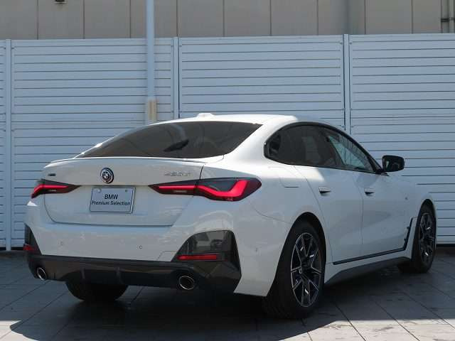 4シリーズグランクーペ420d xドライブ Mスポーツ 4WD