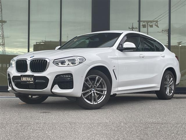 X4xドライブ20d Mスポーツ 4WD