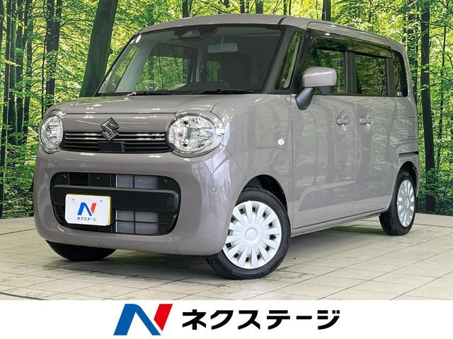 ワゴンRスマイルG