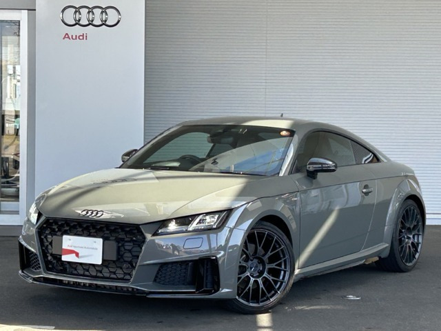 TTクーペ40 TFSI