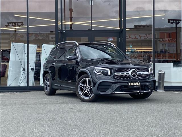 GLBGLB200d 4マチック AMGライン 4WD