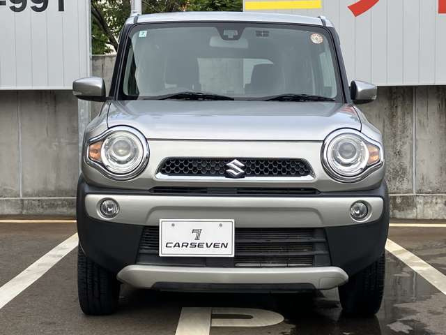 ハスラーX ターボ 4WD