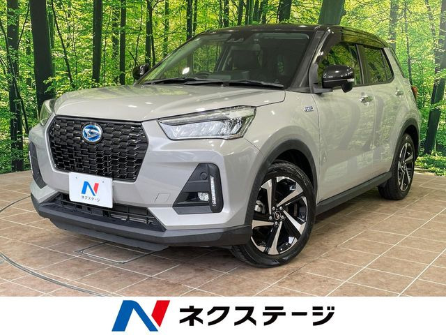 ロッキー1.2 プレミアム G HEV