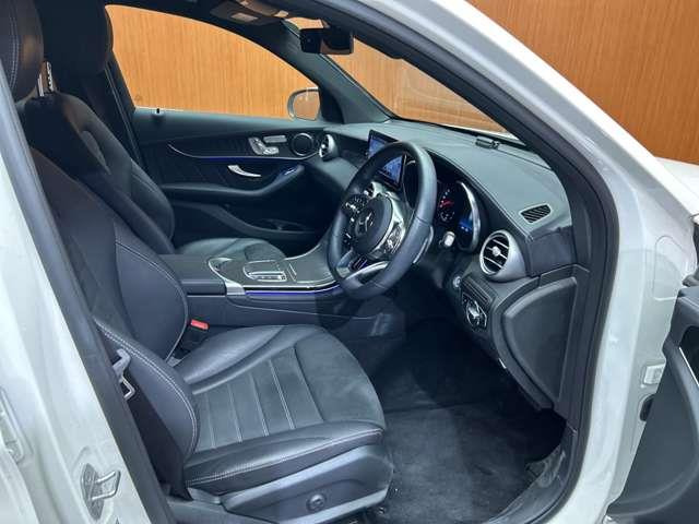 GLC220d 4マチック AMGライン 4WD