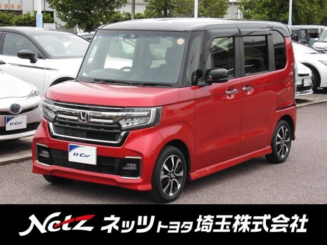 N-BOXカスタムL
