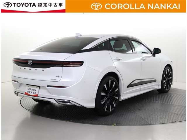 クラウンクロスオーバー2.4 RS アドバンスト E-Four advanced 4WD
