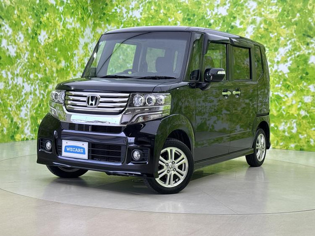 N-BOXカスタムG Lパッケージ 4WD