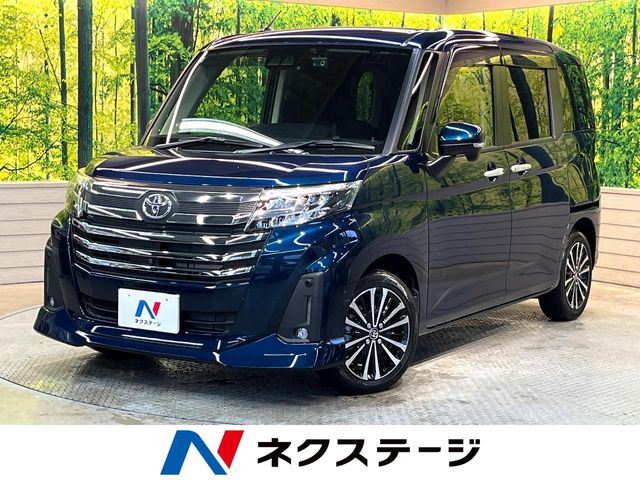 ルーミー1.0 カスタム G-T