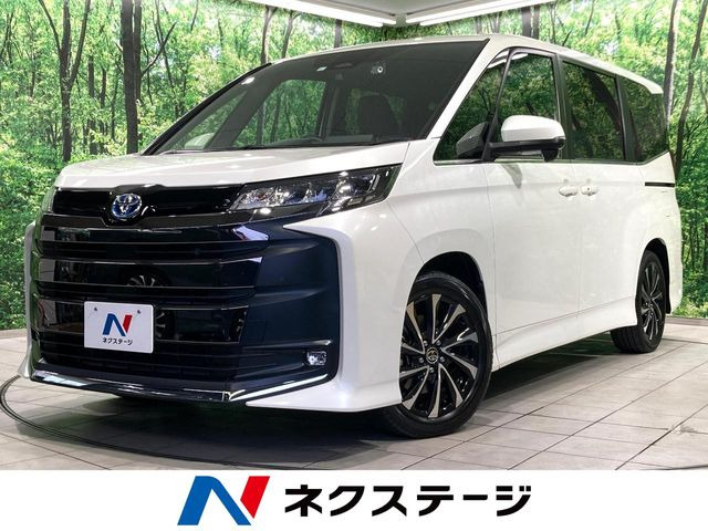ノア1.8 ハイブリッド S-Z