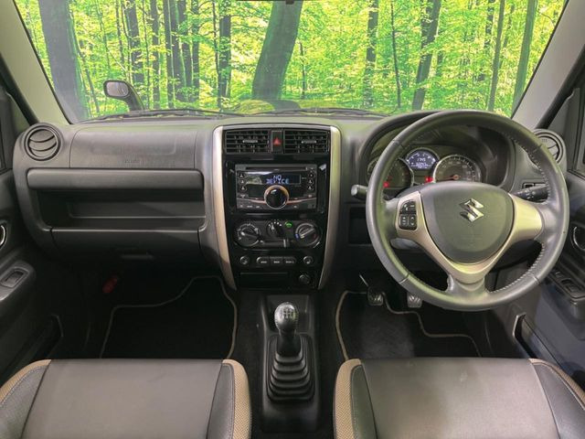 ジムニーランドベンチャー 4WD