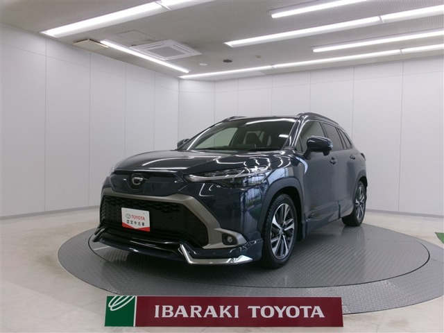 カローラクロス1.8 ハイブリッド Z