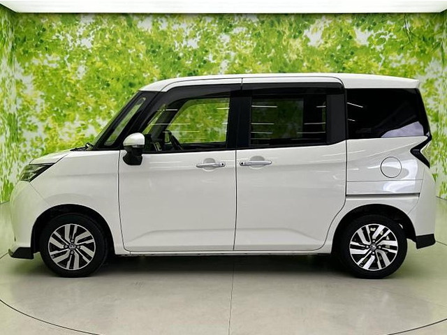 タンク1.0 カスタム G S 4WD