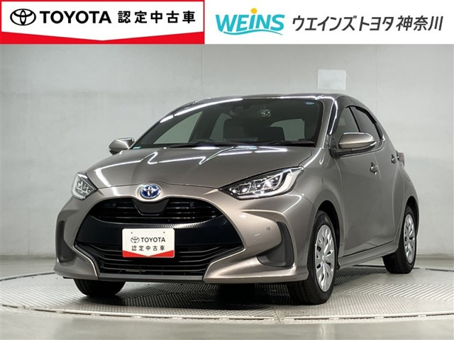 ヤリス1.5 ハイブリッド Z
