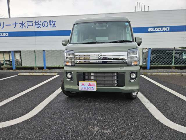 エブリイワゴンPZターボ