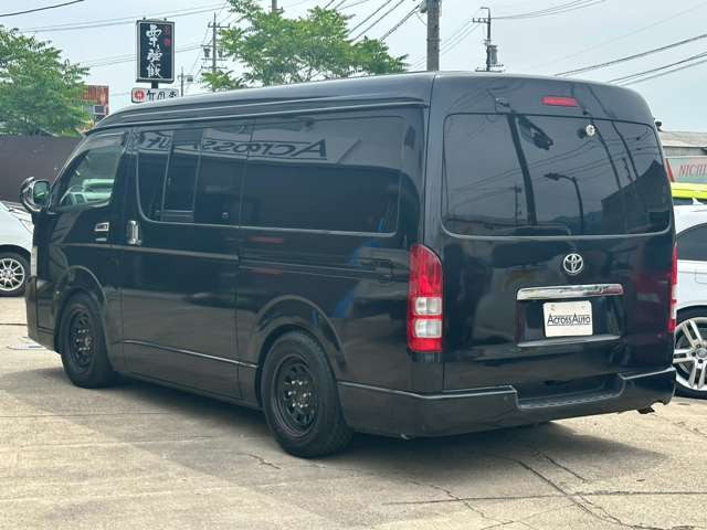 レジアスエース2.7 マルチロールトランスポーター タイプII ワイド ロング