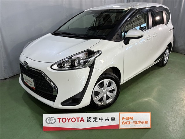 シエンタ1.5 X 4WD