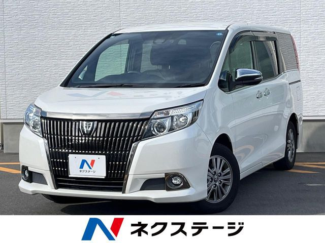 エスクァイア2.0 Gi ブラック テイラード