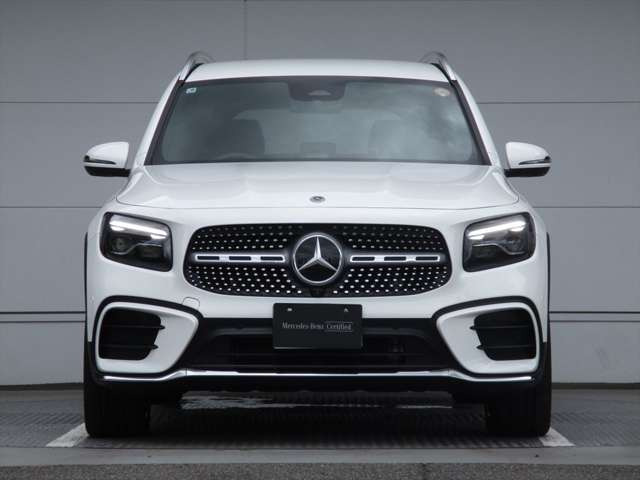 GLBGLB200d 4マチック AMGラインパッケージ 4WD