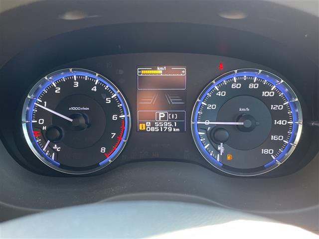 レヴォーグ1.6 GT アイサイト 4WD