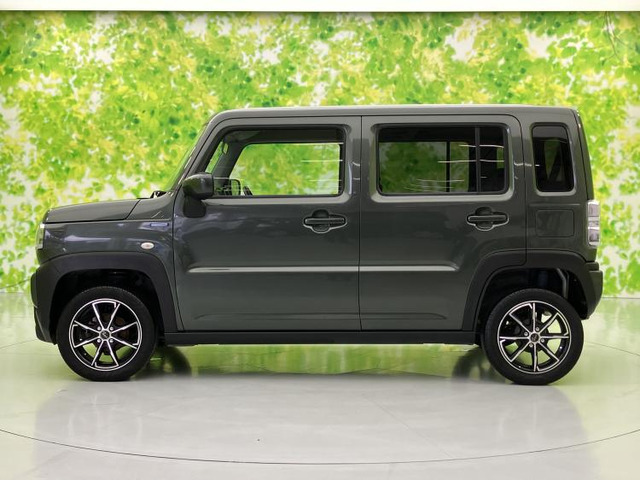 ハスラーハイブリッド(HYBRID) G