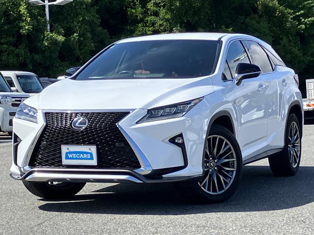 RX300 Fスポーツ