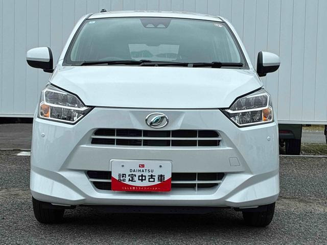 ミライースX SAIII