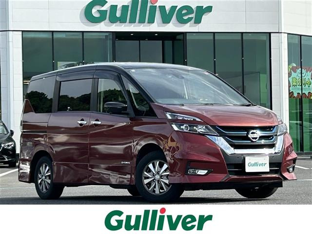セレナ1.2 e-POWER ハイウェイスターV