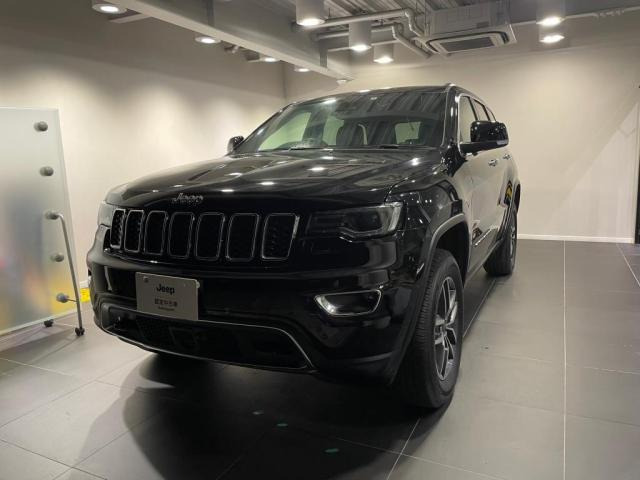 グランドチェロキーリミテッド(エアサス無し) 4WD