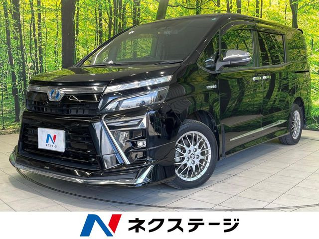ヴォクシー1.8 ハイブリッド ZS 煌II