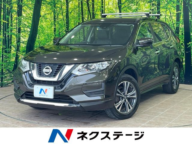 エクストレイル2.0 20X
