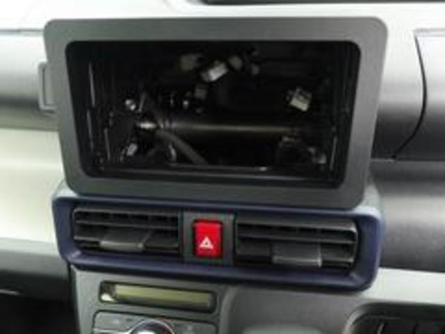 タントX ecoIDLE 非装着車