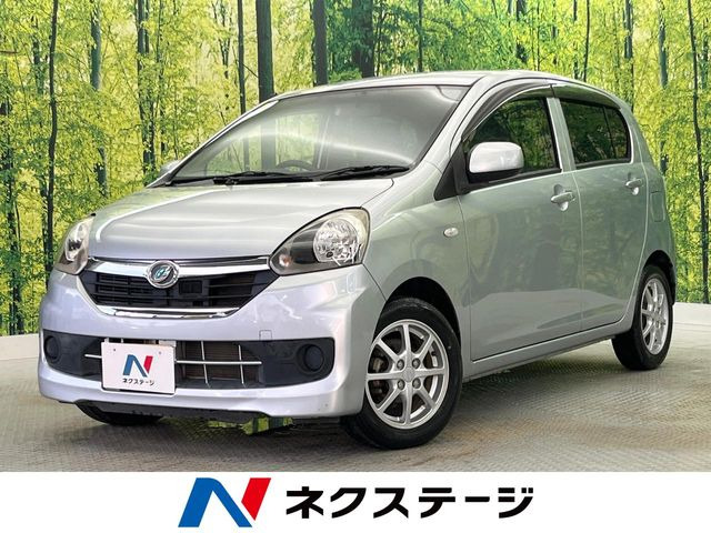 ミライースX SA