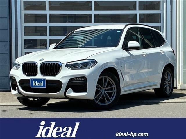 X3xドライブ20d Mスポーツ ディーゼル 4WD