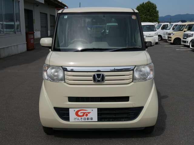 N-BOXG 4WD