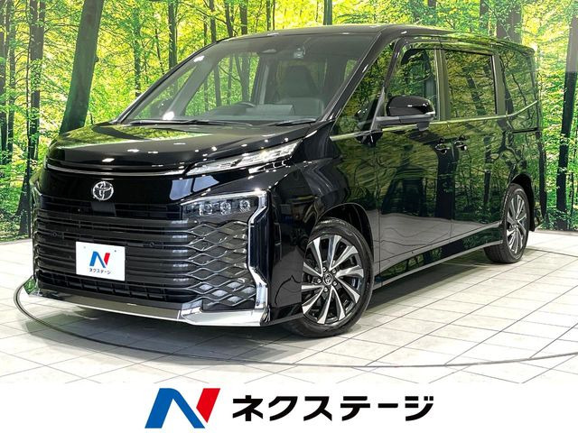 ヴォクシー2.0 S-Z