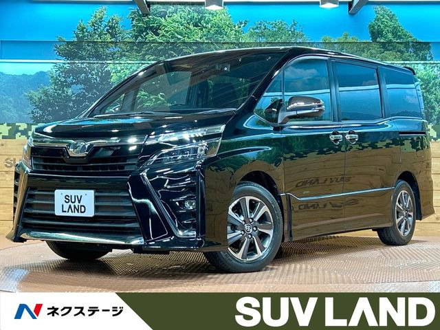 ヴォクシー2.0 ZS 煌