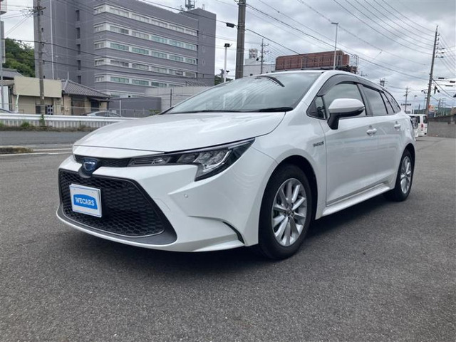 カローラツーリング1.8 ハイブリッド S E-Four 4WD